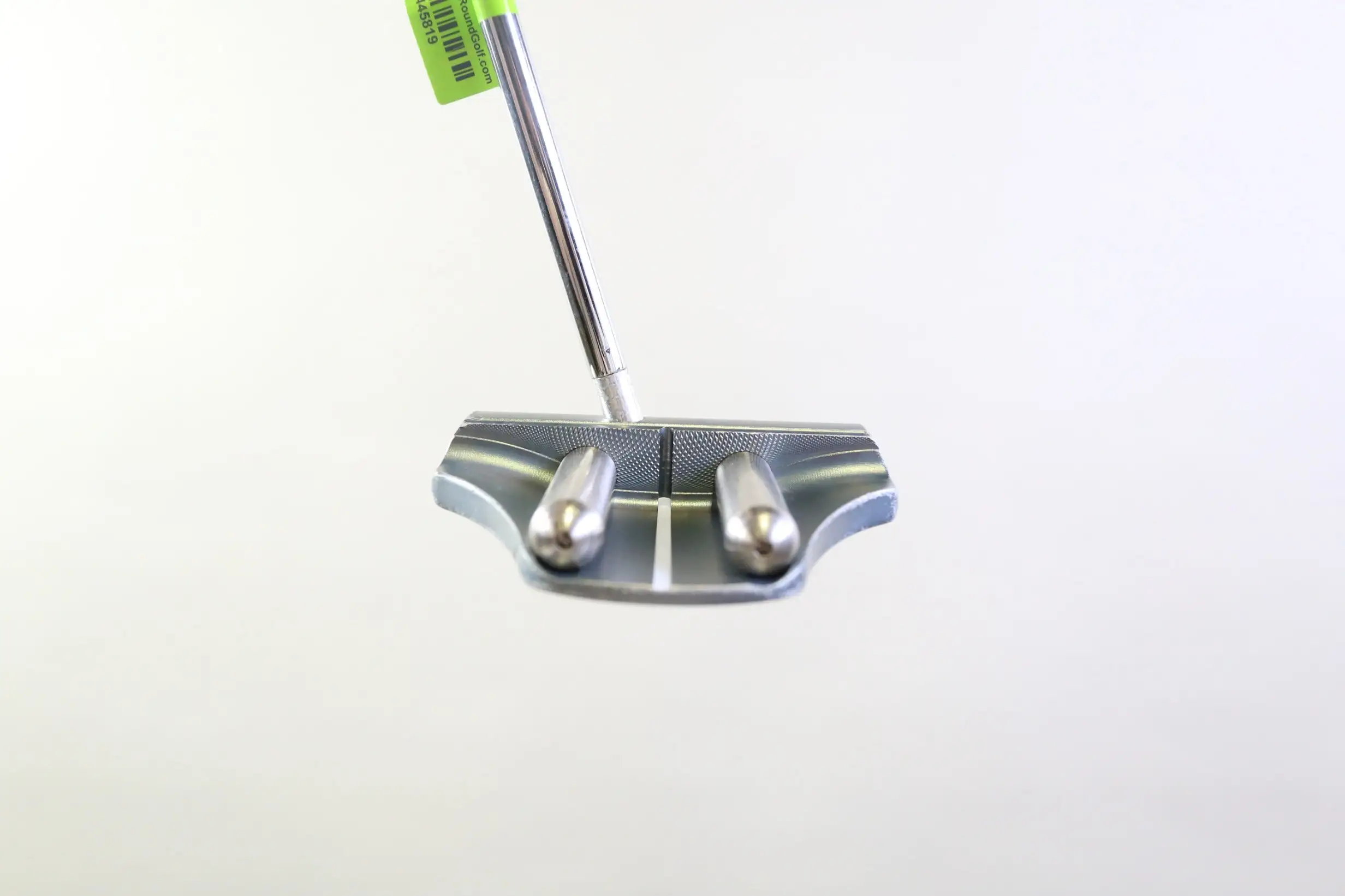 Guerin Rife 2 Bar Mallet Putter RH 34 In Steel Shaft Oncourse Grip Mallet 7 Guerin Rife 2 Bar Mallet Putter RH 34 In Steel Shaft Oncourse Grip Mallet - Image 5