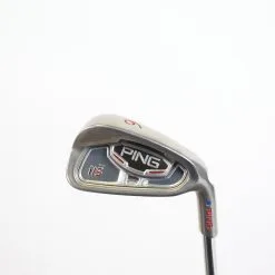 Ping I15 6 Iron 30* RH 37.5 In KBS Tour Steel Shaft Stiff Flex