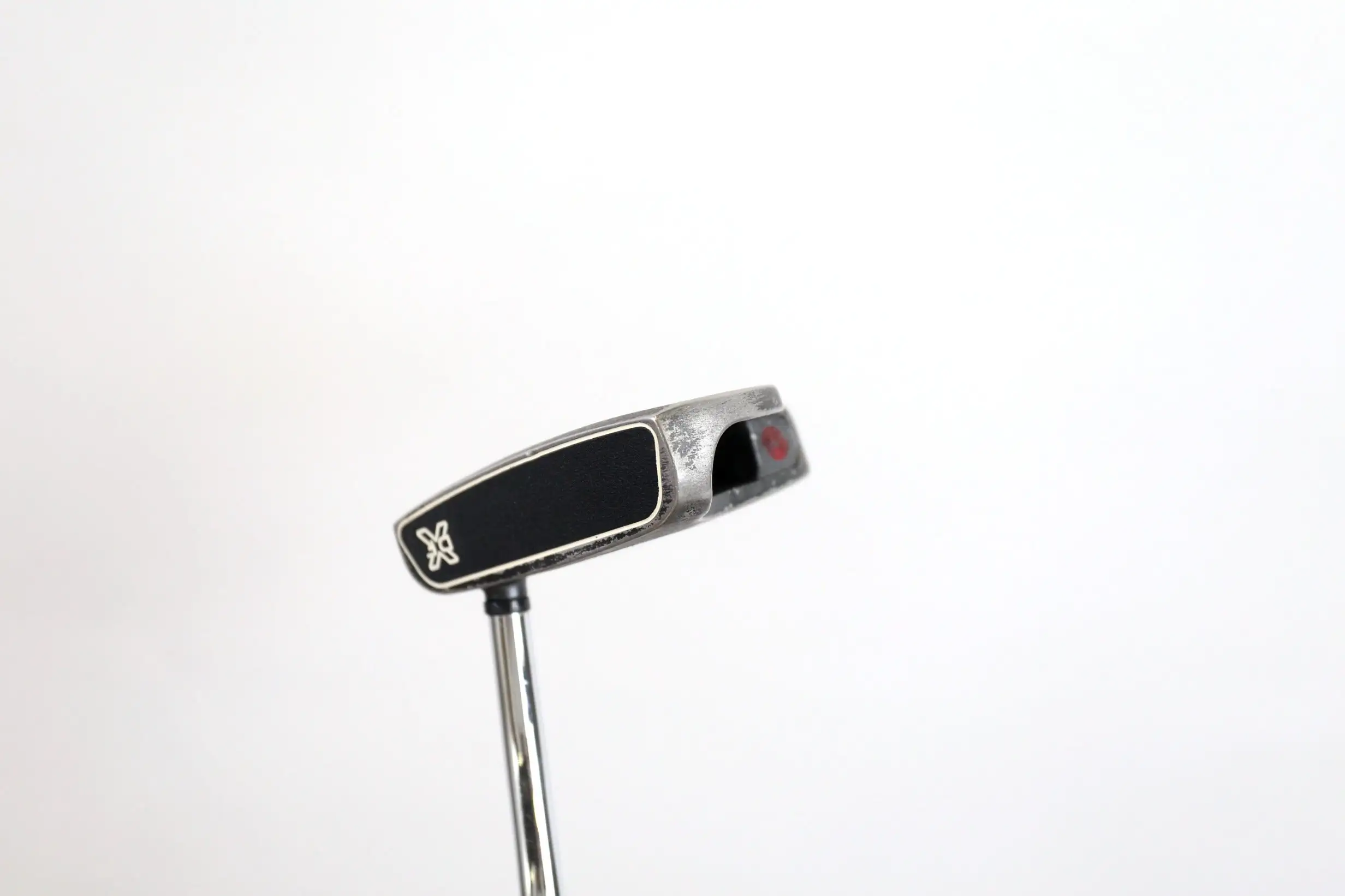 Odyssey DFX 2-Ball Putter RH 35 In Steel Shaft Odyssey Pistol Grip 8 Odyssey DFX 2-Ball Putter RH 35 In Steel Shaft Odyssey Pistol Grip - Image 6