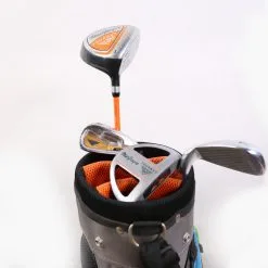 MacGregor 1W, 7, W, Putter RH Kids Club Set W/ Bag 17 MacGregor 1W, 7, W, Putter RH Kids Club Set W/ Bag -GOLF BAGS Sales 486f1c21 d3d8 52e3 946f 13df19ca546a scaled