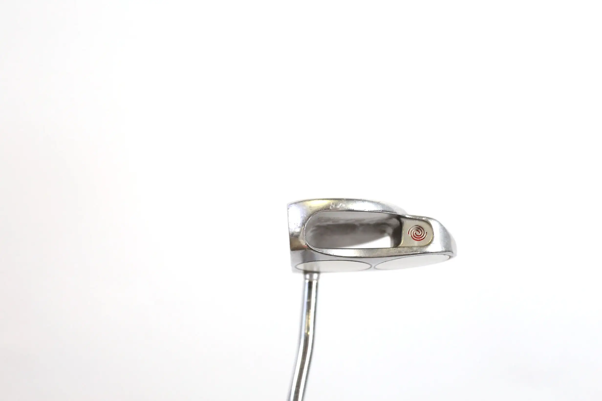 Odyssey White Hot 2-Ball Putter RH 35 In Steel Shaft Tour SNSR Grip 7 Odyssey White Hot 2-Ball Putter RH 35 In Steel Shaft Tour SNSR Grip - Image 5