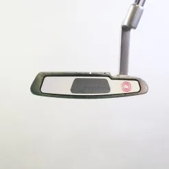 Odyssey WHITE STEEL 1 Putter RH 32.5 In Steel Shaft 13 Odyssey WHITE STEEL 1 Putter RH 32.5 In Steel Shaft -GOLF BAGS Sales 488a74a2 c8d4 51ec ba86 3a87454191eb