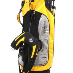 Walter Hagen Stand Golf Bag 8 Dividers 4 Pockets Shoulder Strap 16 Walter Hagen Stand Golf Bag 8 Dividers 4 Pockets Shoulder Strap -GOLF BAGS Sales 489c8f52 f135 5602 8040 a2091b6f38fe