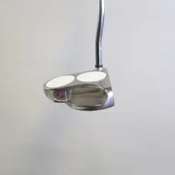 Odyssey White Hot 2-Ball Putter RH 35 In Odyssey Steel Shaft 16 Odyssey White Hot 2-Ball Putter RH 35 In Odyssey Steel Shaft -GOLF BAGS Sales 491fb7ae 2b7f 586f 8d12 dc7e78e27a12