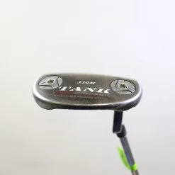 Odyssey Tank Cruiser 330 Putter RH 34.75 In Steel Shaft Oncourse Grip Mid-Mallet