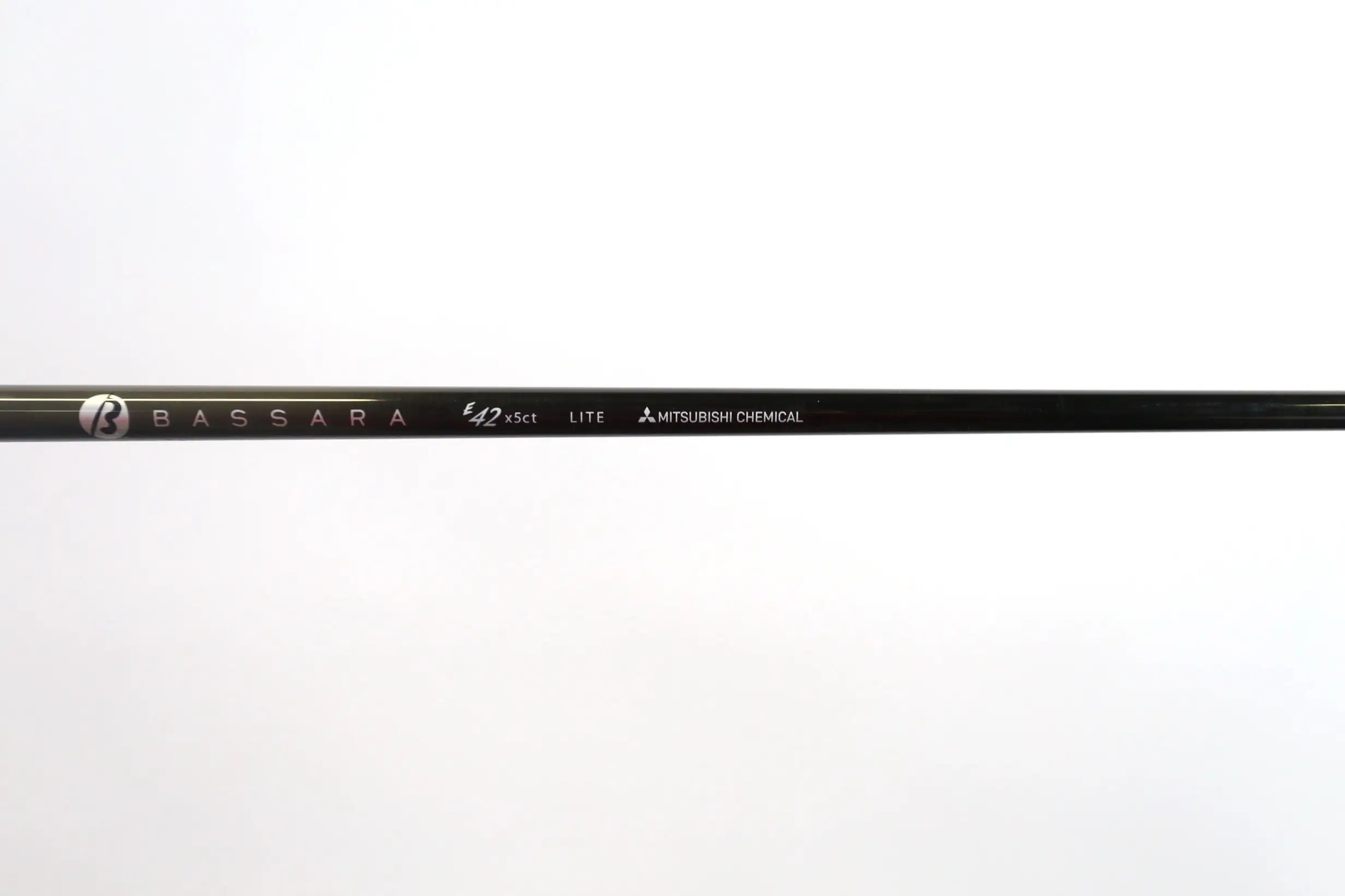 Mitsubishi Bassara E42 A Srixon Tip 44 In Driver Shaft 44g Senior Flex 5 Mitsubishi Bassara E42 A Srixon Tip 44 In Driver Shaft 44g Senior Flex - Image 3