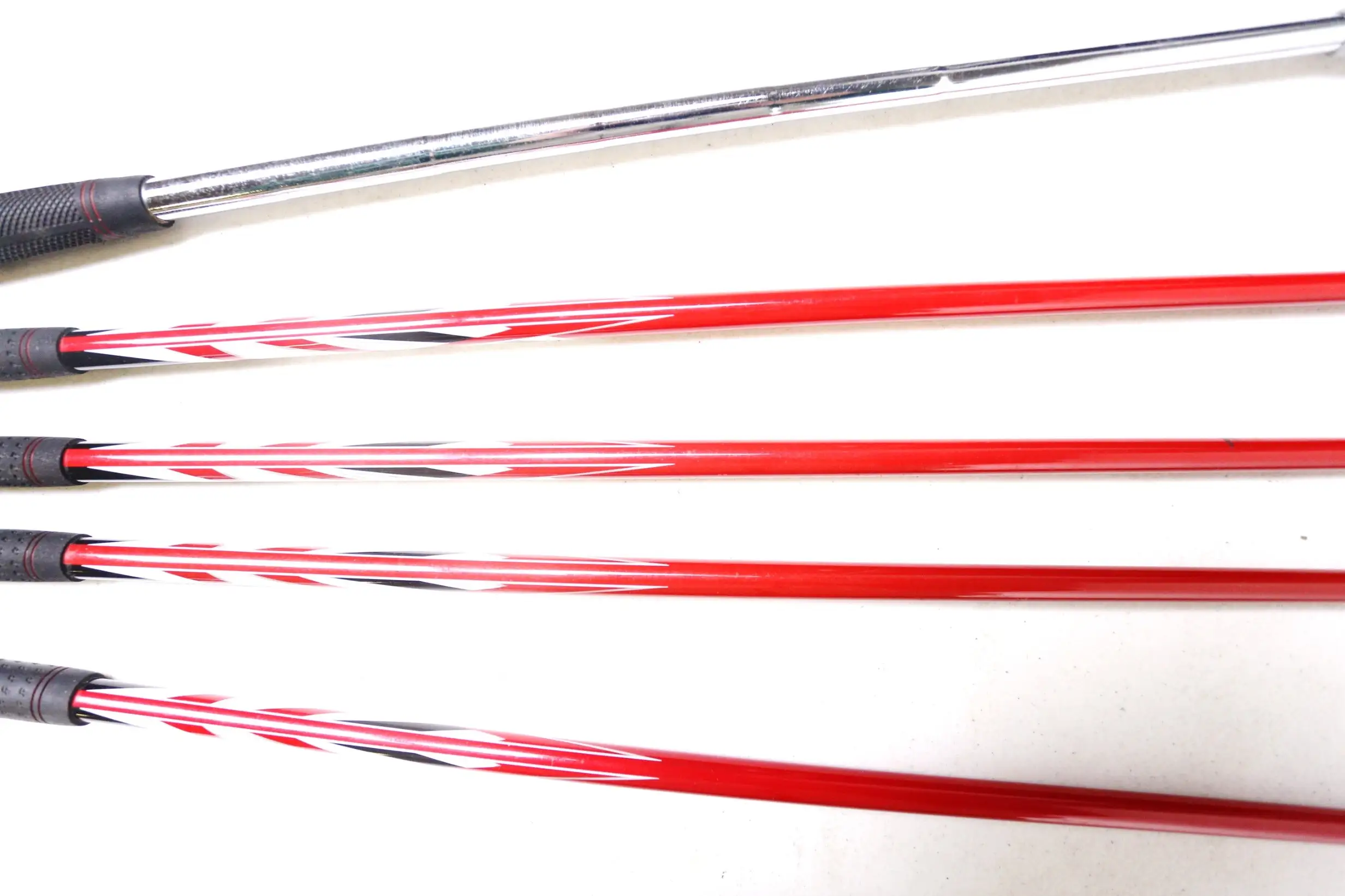 MaxFli Rev 2 Youth 1W, 4H, 7, 9, Putter Kids Club Set RH 44 In Height 12 MaxFli Rev 2 Youth 1W, 4H, 7, 9, Putter Kids Club Set RH 44 In Height - Image 10