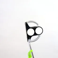 Odyssey 2 Ball SRT Saturn Putter RH 34 In True Temper Steel Shaft 17 Odyssey 2 Ball SRT Saturn Putter RH 34 In True Temper Steel Shaft -GOLF BAGS Sales 49e06647 be36 5209 98f2 d5099107fd99