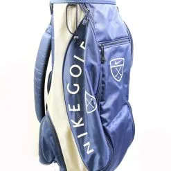 Nike Golf Blue/Grey 5 Dividers 5 Pockets Cart Bag 15 Nike Golf Blue/Grey 5 Dividers 5 Pockets Cart Bag -GOLF BAGS Sales 4a417f04 5005 587e 81a7 e50a02caf407