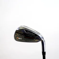 TaylorMade RSi 1 Single 7 Iron 30.5* RH 37 In REAX Graphite Shaft Regular Flex