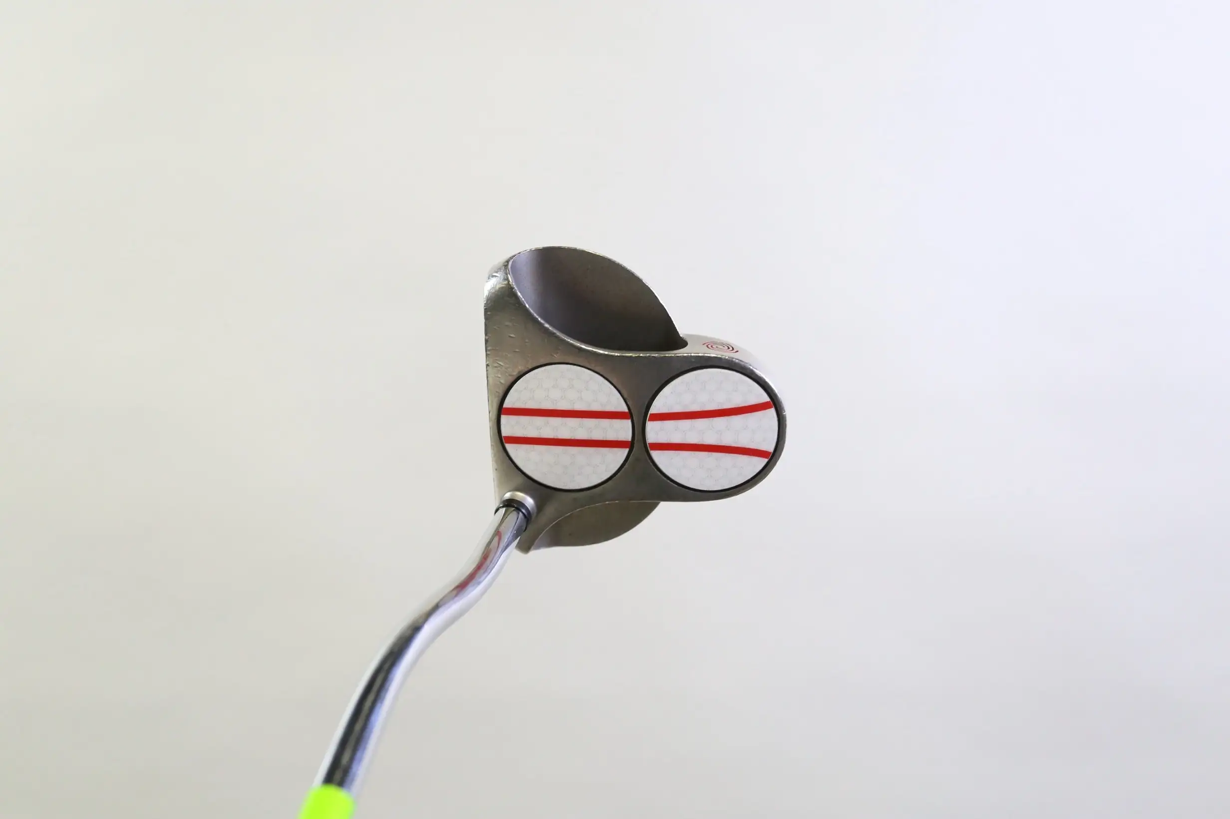Odyssey White Hot XG 2-Ball Putter RH 33 In Steel Shaft Ultra Slim 1.0 Grip 8 Odyssey White Hot XG 2-Ball Putter RH 33 In Steel Shaft Ultra Slim 1.0 Grip - Image 6