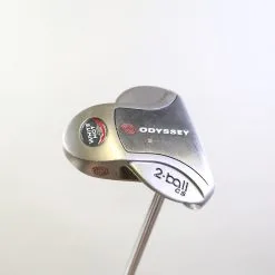 Odyssey White Hot XG 2-Ball CS Putter RH 34.25 In Steel Shaft Oncourse Grip