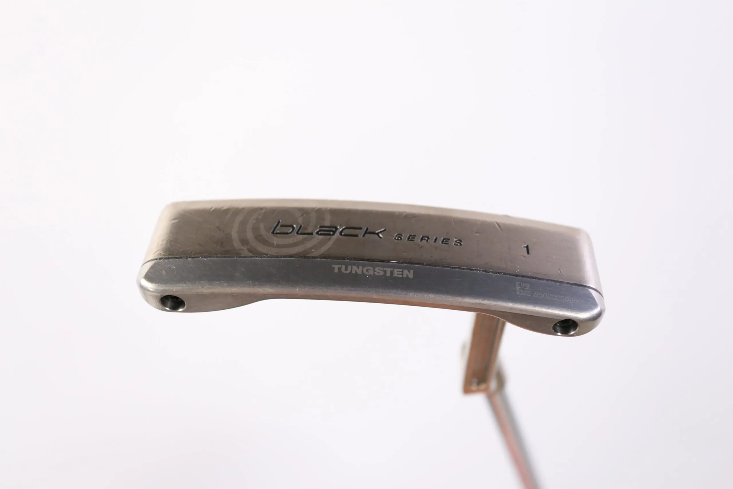 Odyssey Black Series #1 Putter RH 35 In Odyssey Steel Shaft 3 Odyssey Black Series #1 Putter RH 35 In Odyssey Steel Shaft