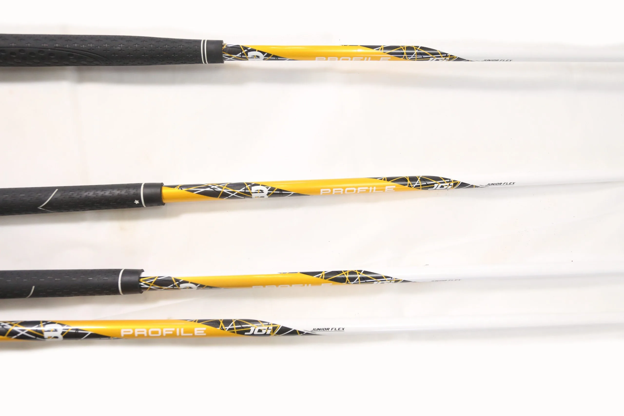 Wilson Profile JGI Driver, Short Iron, Wedge, Putter RH Kids Club Set Stand Bag 8 Wilson Profile JGI Driver, Short Iron, Wedge, Putter RH Kids Club Set Stand Bag - Image 6