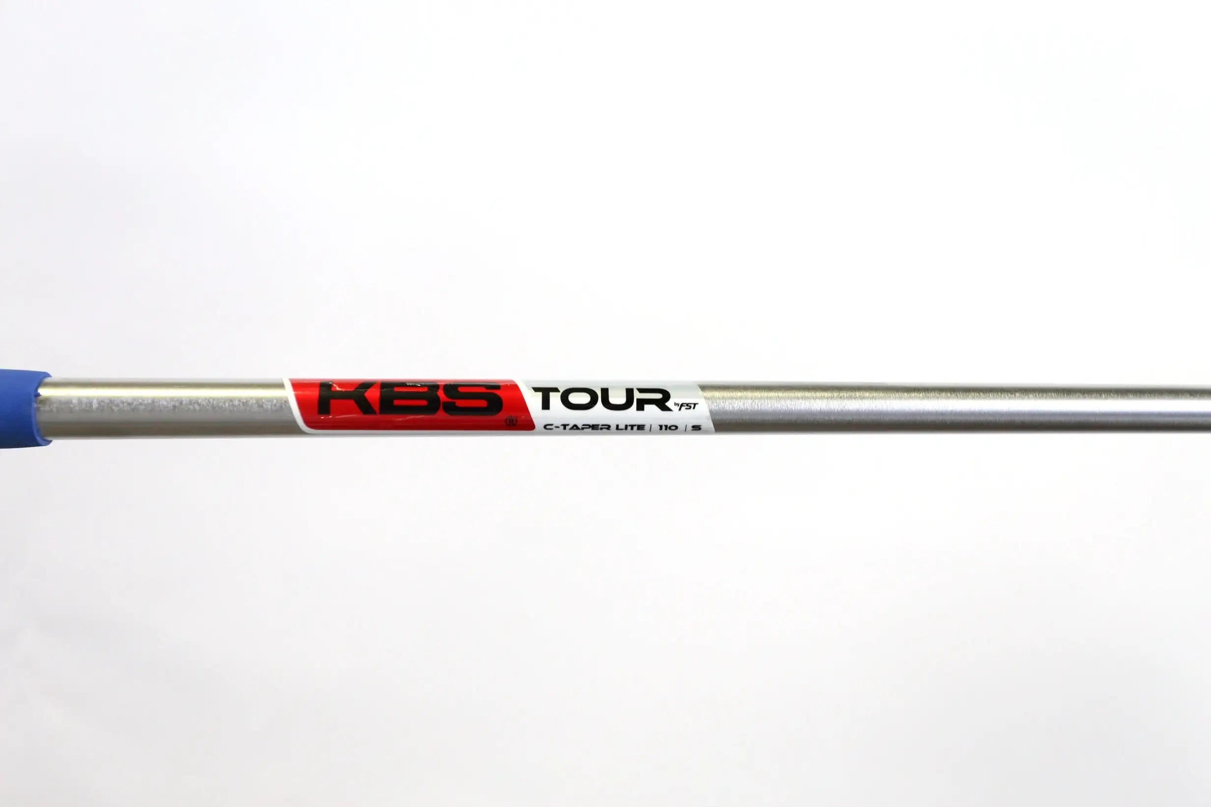 LEFTY TaylorMade M3 Single 4 Iron 20.5* 38.5 In KBS Steel Shaft Stiff Flex 10 LEFTY TaylorMade M3 Single 4 Iron 20.5* 38.5 In KBS Steel Shaft Stiff Flex - Image 8