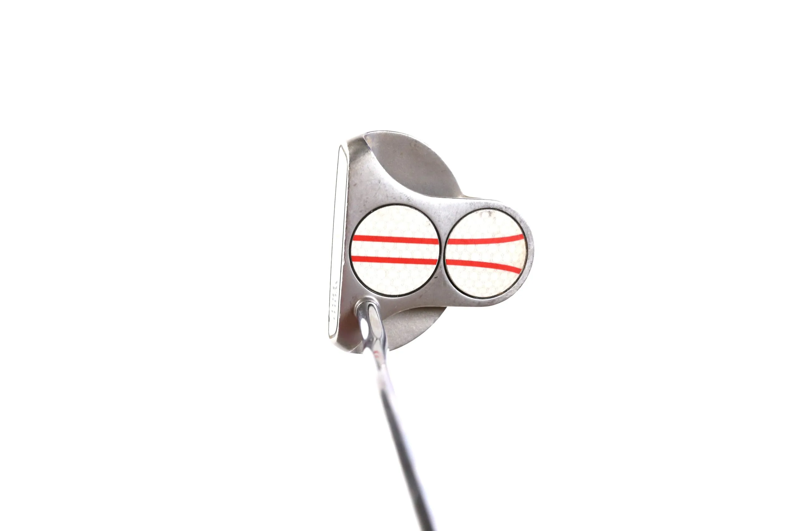 Odyssey White Hot 2-Ball Putter 32in RH Odysset O-Ball Steel Shaft 8 Odyssey White Hot 2-Ball Putter 32in RH Odysset O-Ball Steel Shaft - Image 6