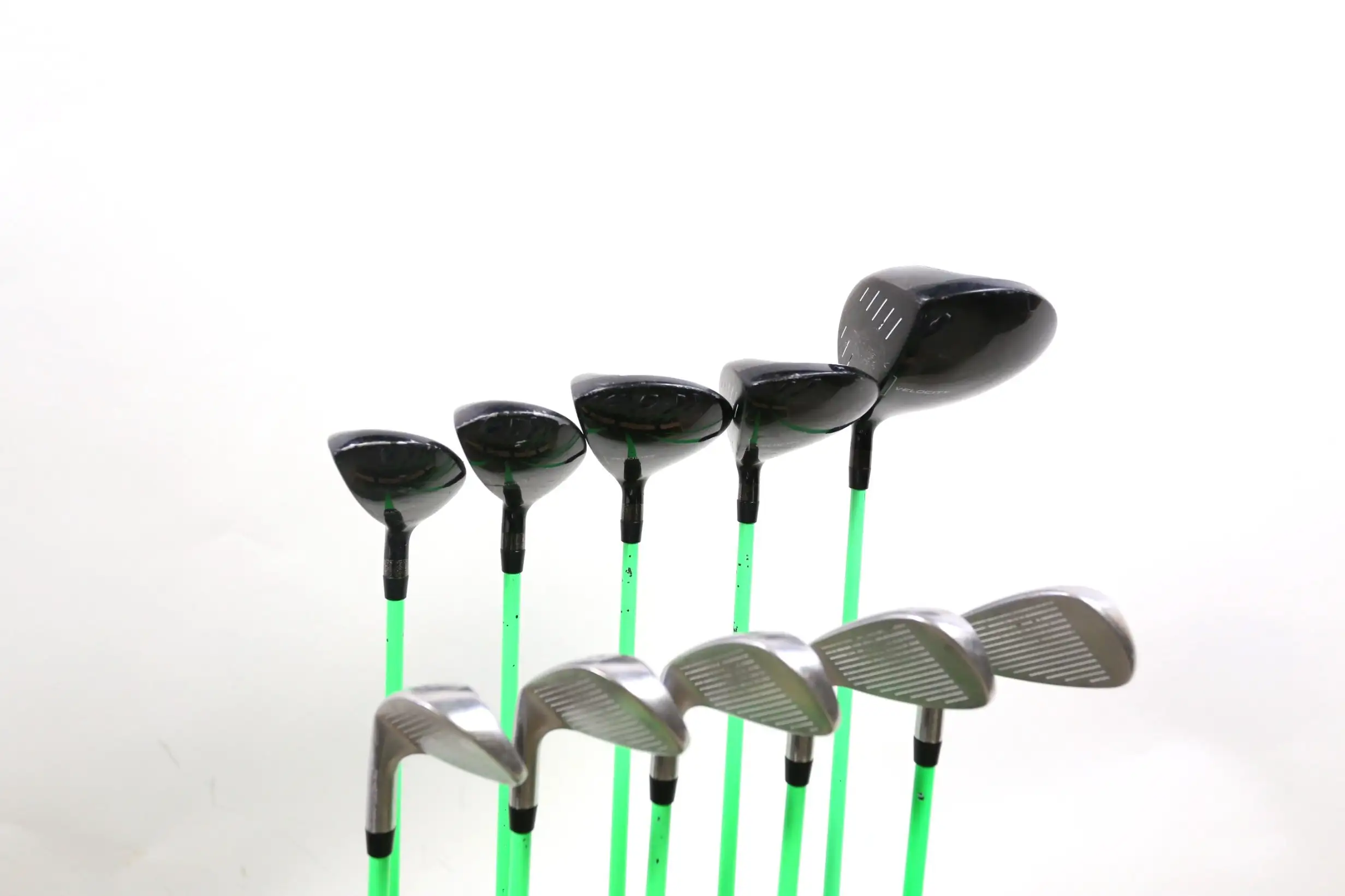 Unspecified Velocity VT Max 1w, 3w, 5w, 4h, 5h, 6-PW RH Kids Set 57 In Height 6 Unspecified Velocity VT Max 1w, 3w, 5w, 4h, 5h, 6-PW RH Kids Set 57 In Height - Image 4