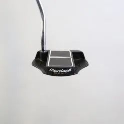 Cleveland Smart Square Putter RH 36.5 In Cleveland Steel Shaft SS Slim 3.0 Grip 15 Cleveland Smart Square Putter RH 36.5 In Cleveland Steel Shaft SS Slim 3.0 Grip -GOLF BAGS Sales 4c5a7824 7e79 5f4f ab04 29e511f488e3