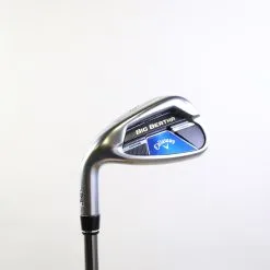 LEFTY Callaway Big Bertha B21 Single 9 Iron 38* 35.75 In Graphite Regular Flex 14 LEFTY Callaway Big Bertha B21 Single 9 Iron 38* 35.75 In Graphite Regular Flex -GOLF BAGS Sales 4cc2dadf de4c 5b43 b80b 119eaca169a2