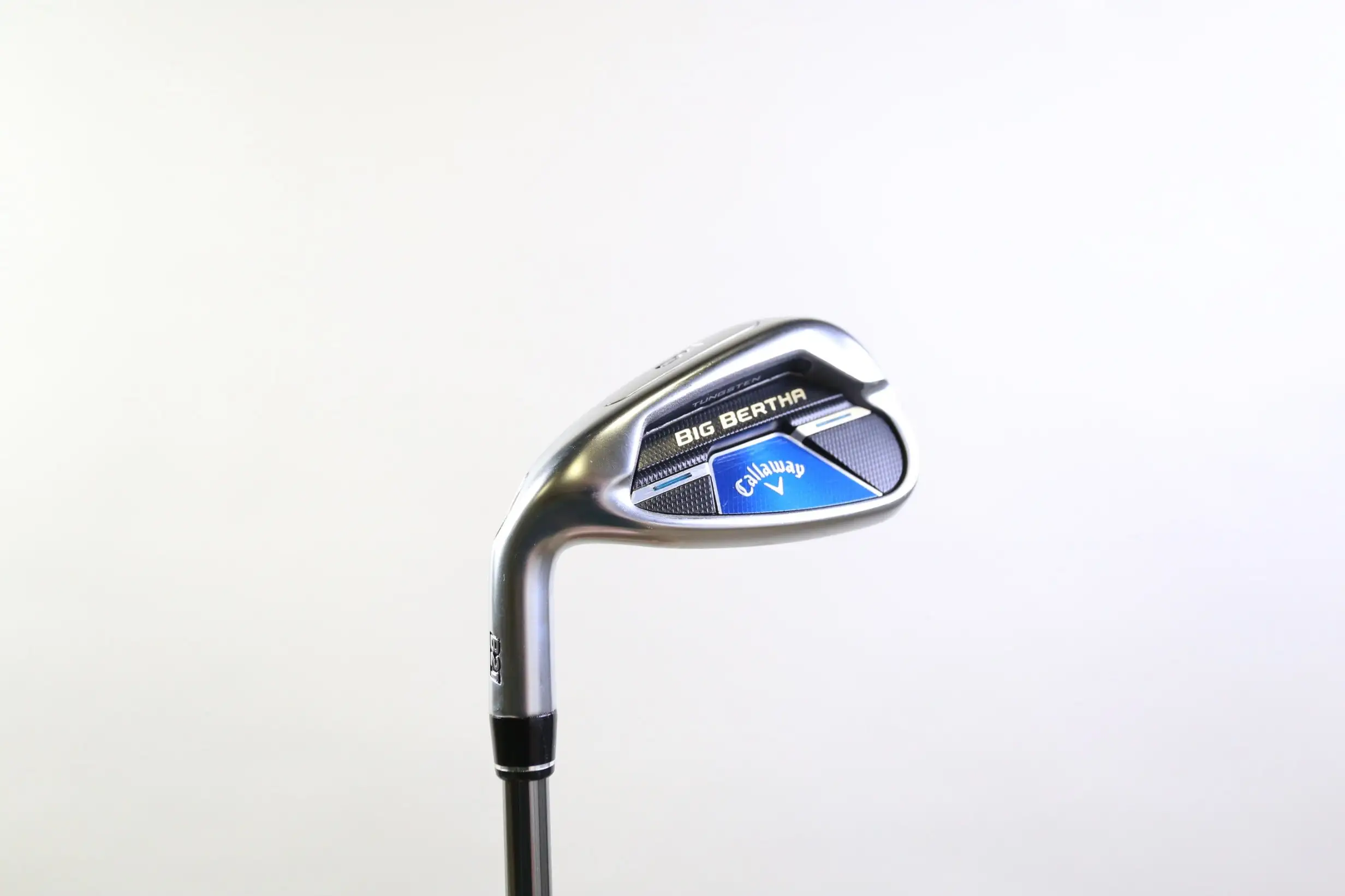 LEFTY Callaway Big Bertha B21 Single 9 Iron 38* 35.75 In Graphite Regular Flex 6 LEFTY Callaway Big Bertha B21 Single 9 Iron 38* 35.75 In Graphite Regular Flex - Image 4