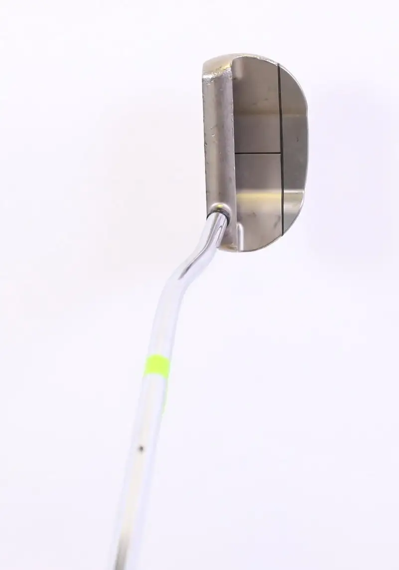 Odyssey Black Series #3 Mallet Putter RH 34 In. Steel Shaft Winn Grip 8 Odyssey Black Series #3 Mallet Putter RH 34 In. Steel Shaft Winn Grip - Image 6