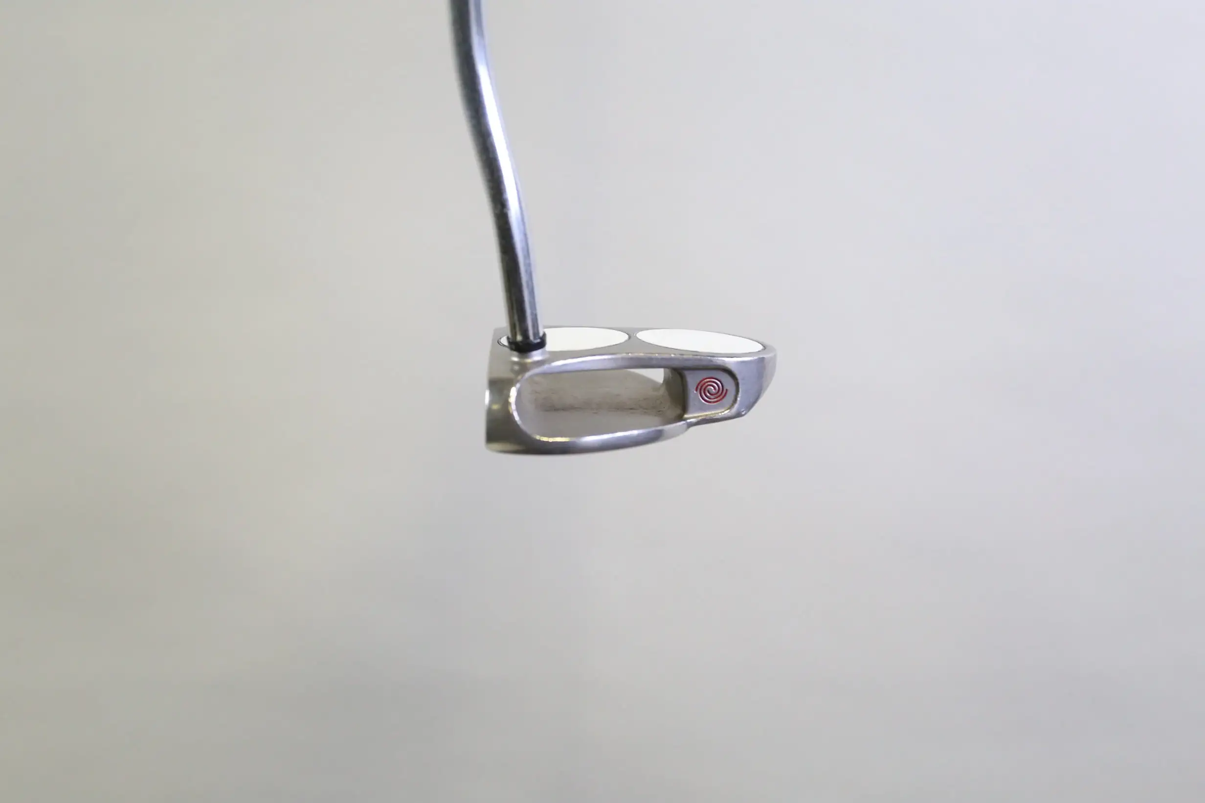 Odyssey White Hot 2-Ball Putter RH 35 In Odyssey Steel Shaft 6 Odyssey White Hot 2-Ball Putter RH 35 In Odyssey Steel Shaft - Image 4