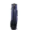 Sun Mountain RJ Sports Blue Cart Bag 6-Dividers 4-Pockets Shoulder Strap