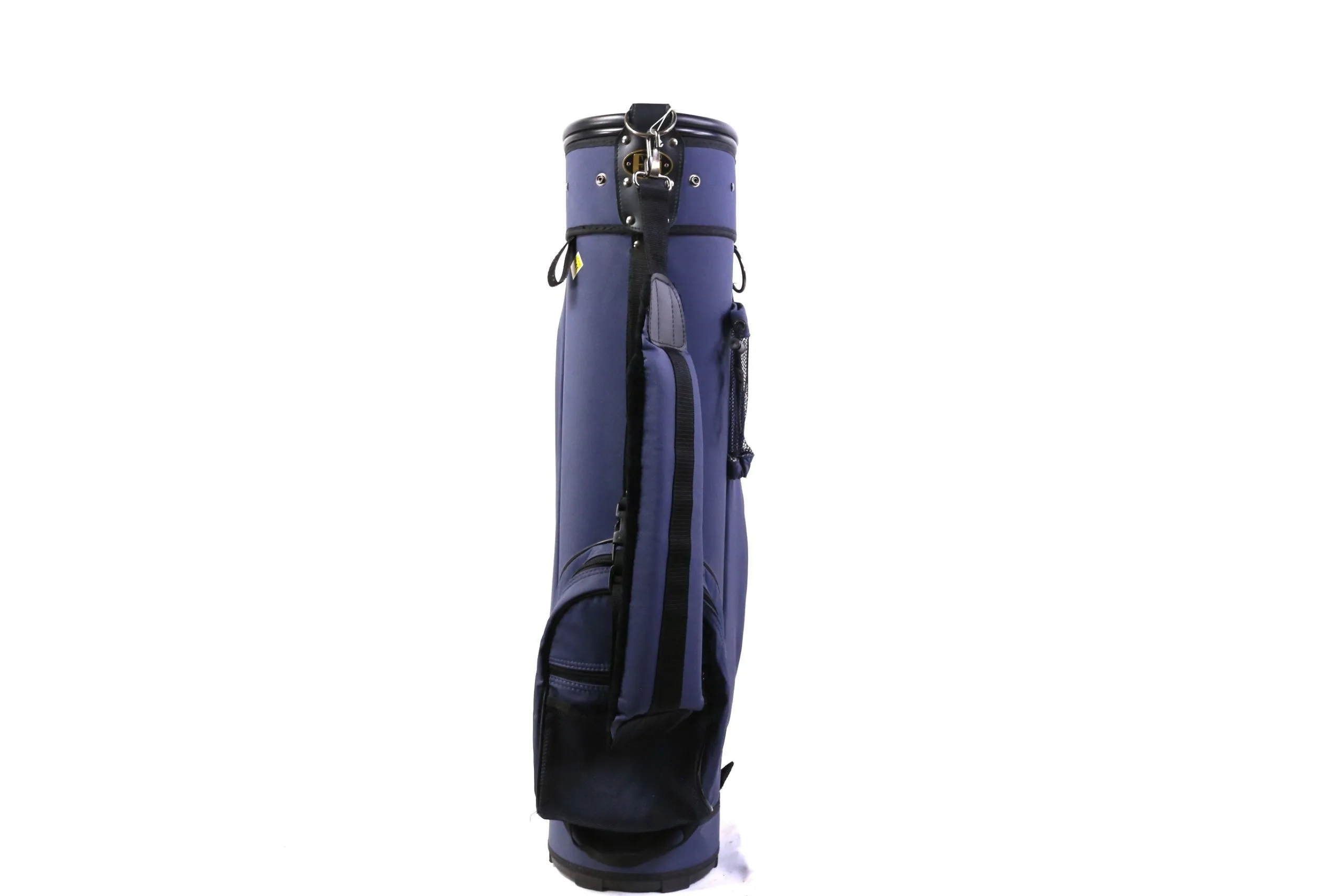 Sun Mountain RJ Sports Blue Cart Bag 6-Dividers 4-Pockets Shoulder Strap 3 Sun Mountain RJ Sports Blue Cart Bag 6-Dividers 4-Pockets Shoulder Strap