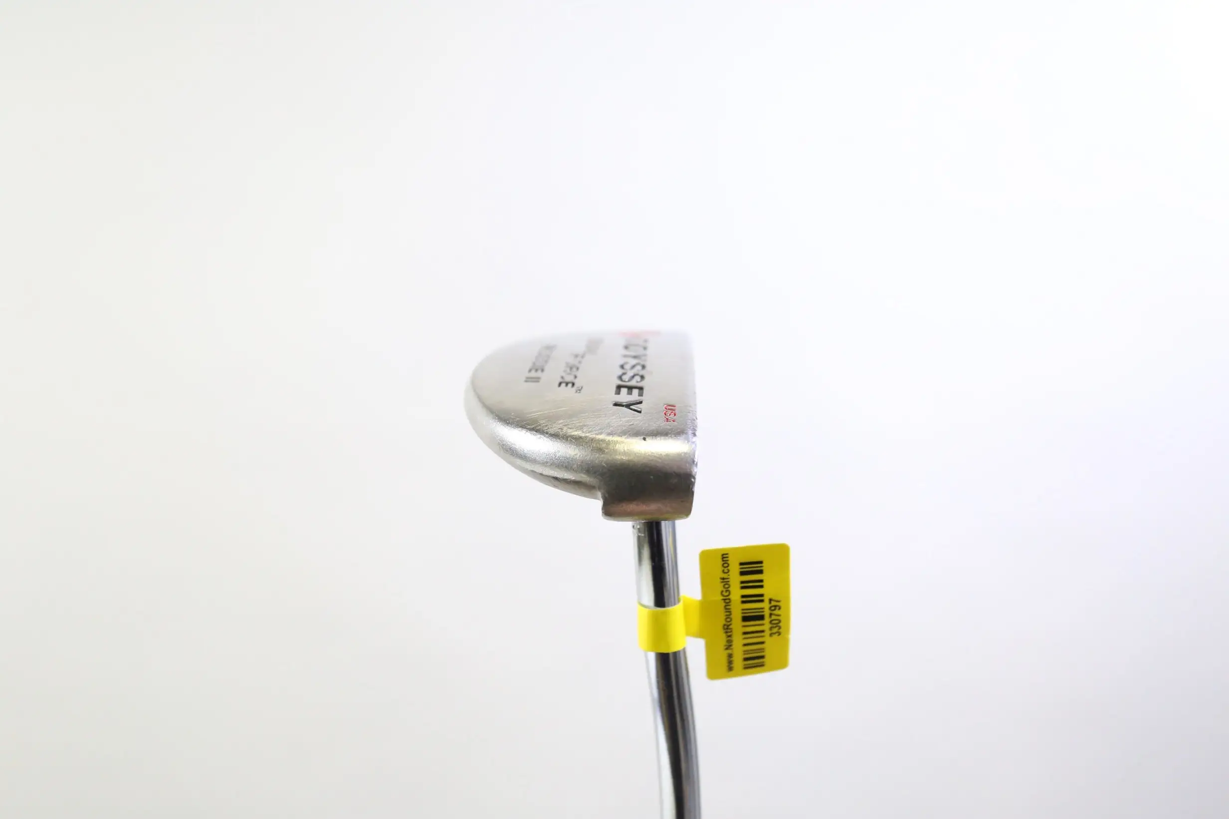 Odyssey DF Rossie 2 Putter RH 35 In Steel Shaft Odyssey Grip Mid-Mallet 4 Odyssey DF Rossie 2 Putter RH 35 In Steel Shaft Odyssey Grip Mid-Mallet - Image 2