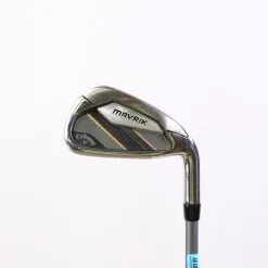 Callaway Mavrik 7-Iron 37IN Right-Handed Graphite Catalyst Stiff Flex