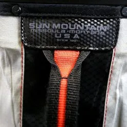 Sun Mountain Grey/Red/Black 4-Dividers 5-Pockets Stand Bag 15 Sun Mountain Grey/Red/Black 4-Dividers 5-Pockets Stand Bag -GOLF BAGS Sales 4ec38c23 eb33 53ac 809f 73921f3e4348