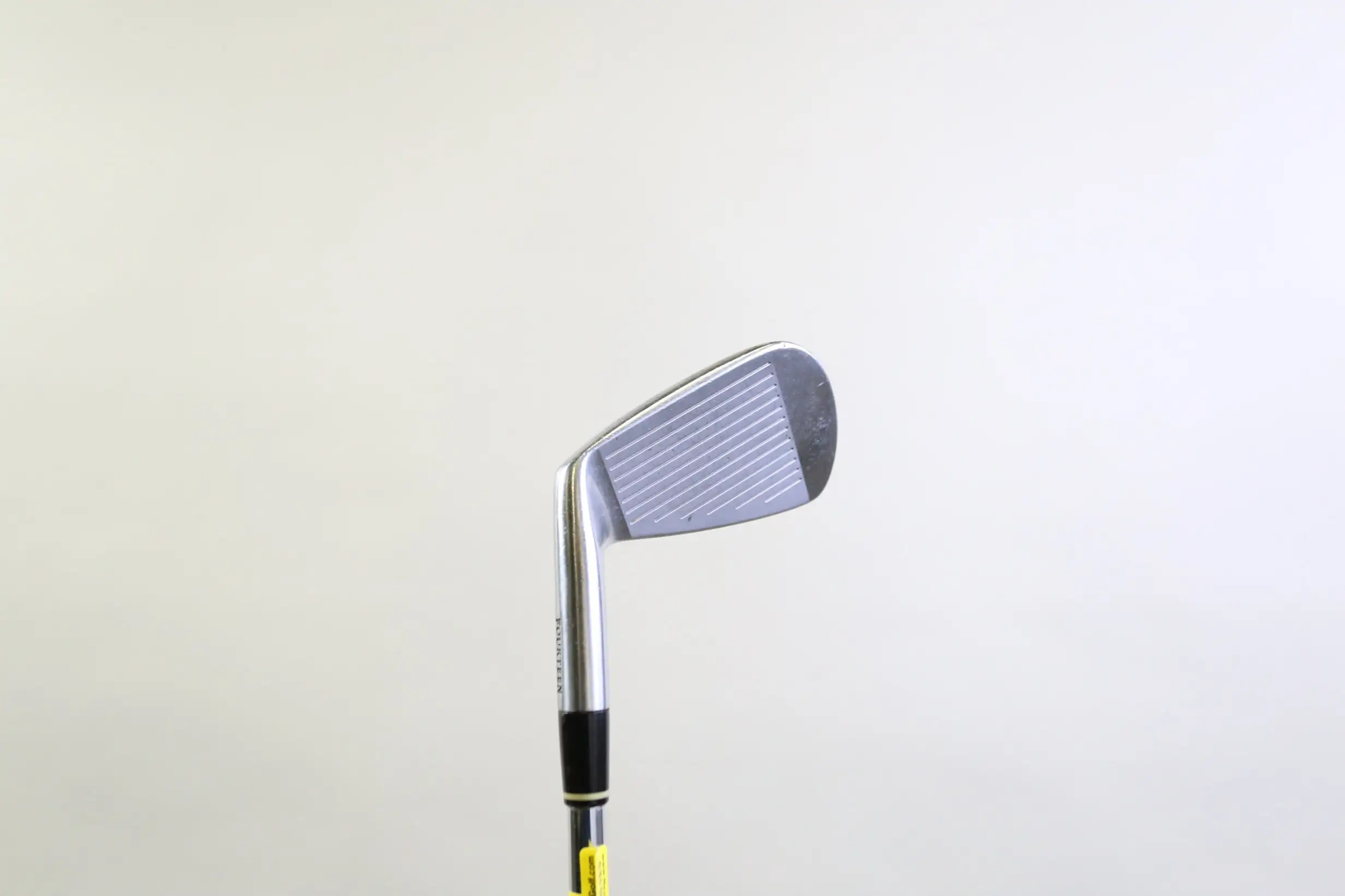 Fourteen TC 930 Single 6 Iron RH 37.25 In Dynamic Gold Steel Shaft Stiff Flex 7 Fourteen TC 930 Single 6 Iron RH 37.25 In Dynamic Gold Steel Shaft Stiff Flex - Image 5