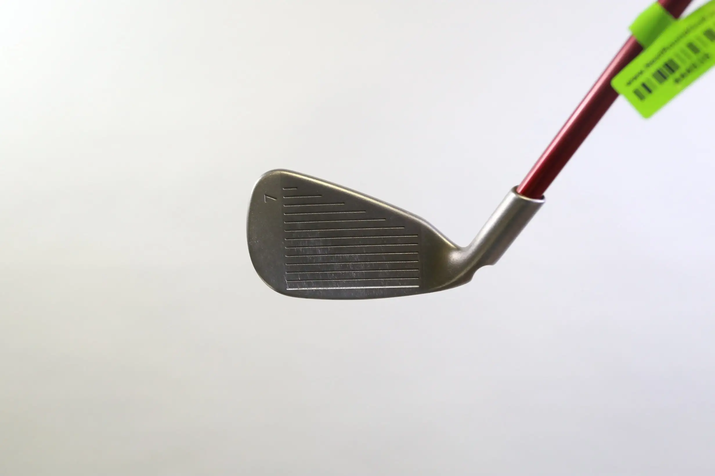 Ping G15 Single 7 Iron RH 35.75 In Ping TFC 149 Graphite Shaft Soft Regular Flex 8 Ping G15 Single 7 Iron RH 35.75 In Ping TFC 149 Graphite Shaft Soft Regular Flex - Image 6