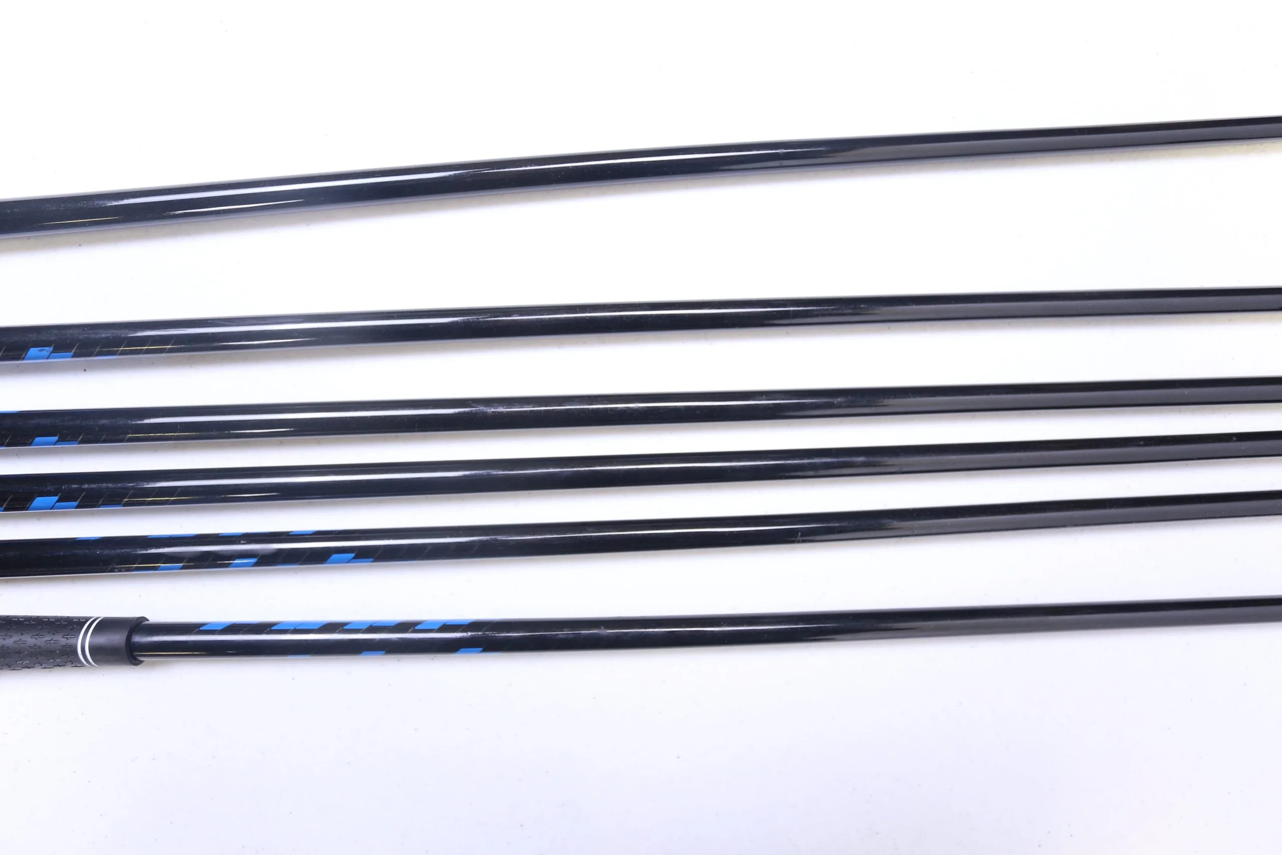 WIlson Profile Jr. Driver, Hybrid, 7, 9, SW, Putter Kids Set RH 57 In Height 12 WIlson Profile Jr. Driver, Hybrid, 7, 9, SW, Putter Kids Set RH 57 In Height - Image 10