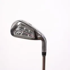 Callaway Big Bertha OS Single 6 Iron RH 37.75 In UST Recoil ES 460 F4 Stiff Flex