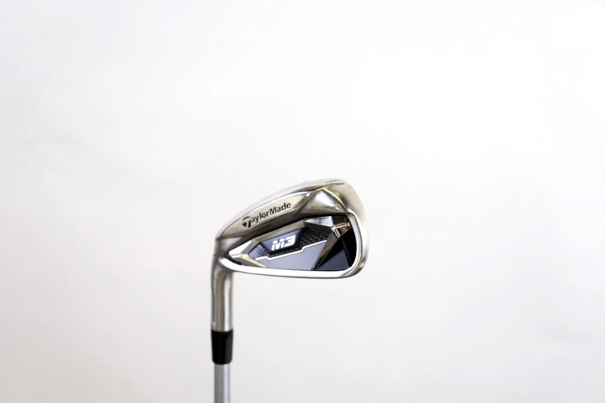 LEFTY TaylorMade M3 Single 4 Iron 20.5* 38.5 In KBS Steel Shaft Stiff Flex 5 LEFTY TaylorMade M3 Single 4 Iron 20.5* 38.5 In KBS Steel Shaft Stiff Flex - Image 3