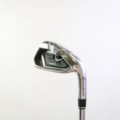 TaylorMade RocketBallz Single 6 Iron 26.5* RH 38 In Steel Shaft Regular Flex 14 TaylorMade RocketBallz Single 6 Iron 26.5* RH 38 In Steel Shaft Regular Flex -GOLF BAGS Sales 506a5fe8 a04a 5ece 8c19 c49bd3d2bc6c