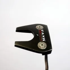 Odyssey Tank Cruiser #7 Putter Right Handed 38 In Steel Shaft