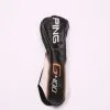 Ping G400 Fairway Headcover Only Black Faux Leather Very Good Condition 1 Ping G400 Fairway Headcover Only Black Faux Leather Very Good Condition -GOLF BAGS Sales 508b0c75 c4af 5f7a bc44 56c131736bec