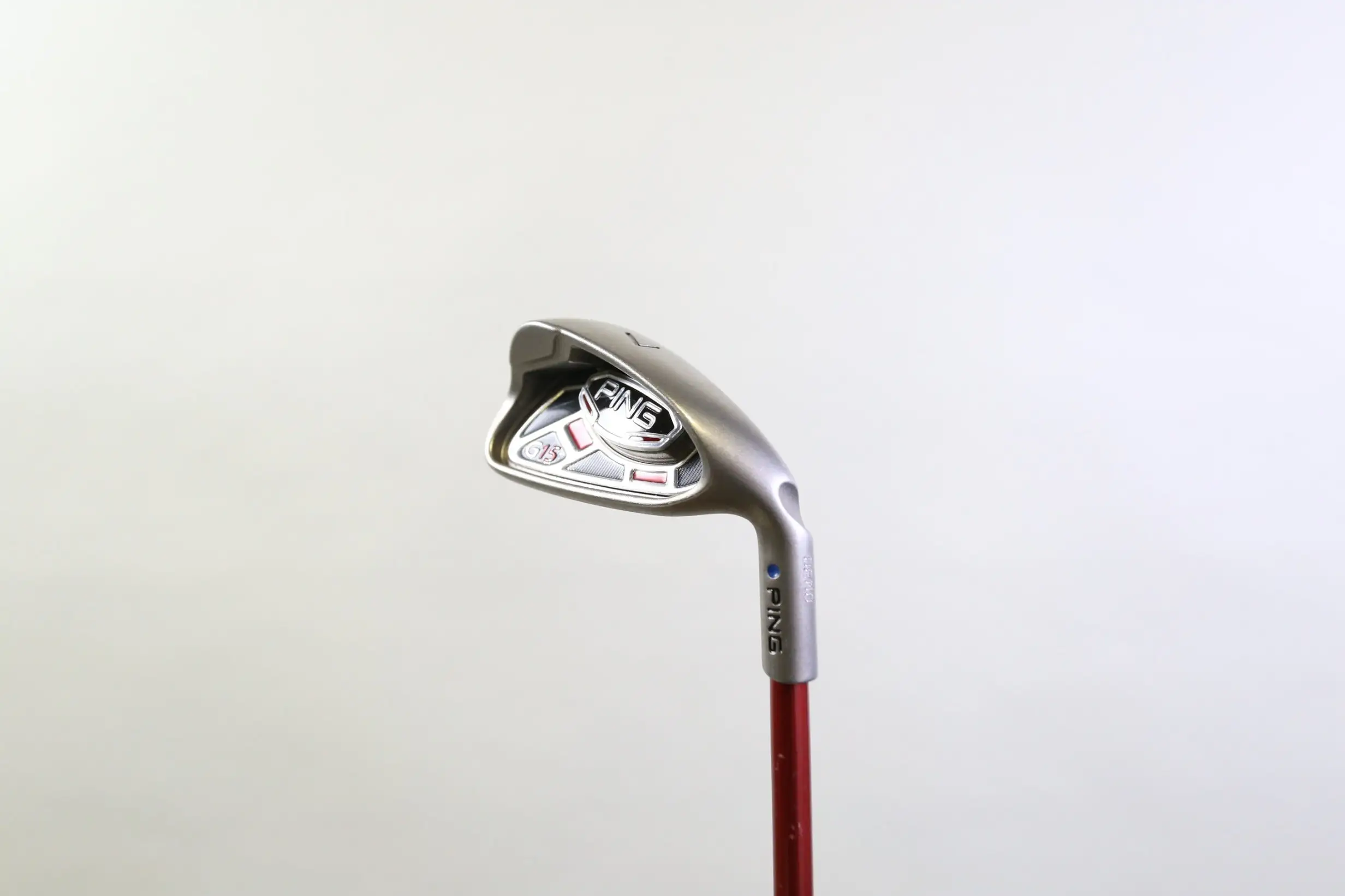 Ping G15 Single 7 Iron 32* RH 36.75 In Blue Dot Graphite Shaft Stiff Flex 6 Ping G15 Single 7 Iron 32* RH 36.75 In Blue Dot Graphite Shaft Stiff Flex - Image 4