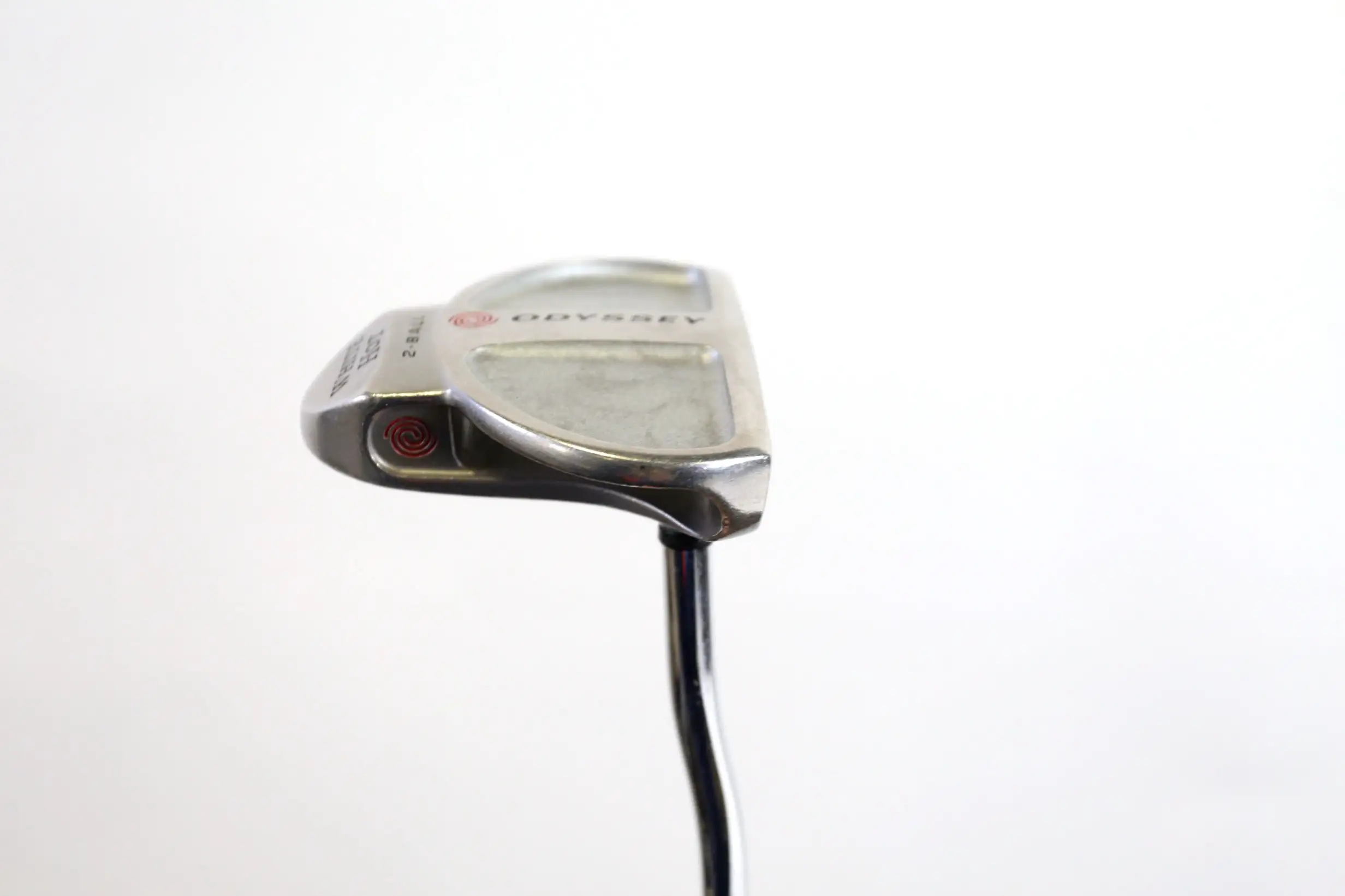 Odyssey White Hot 2-Ball Putter RH 37 In Odyssey Steel Shaft 4 Odyssey White Hot 2-Ball Putter RH 37 In Odyssey Steel Shaft - Image 2
