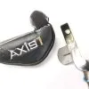 Axis1 Umbra Putter RH 34.5 In Axis Steel Shaft Flat Cat Grip