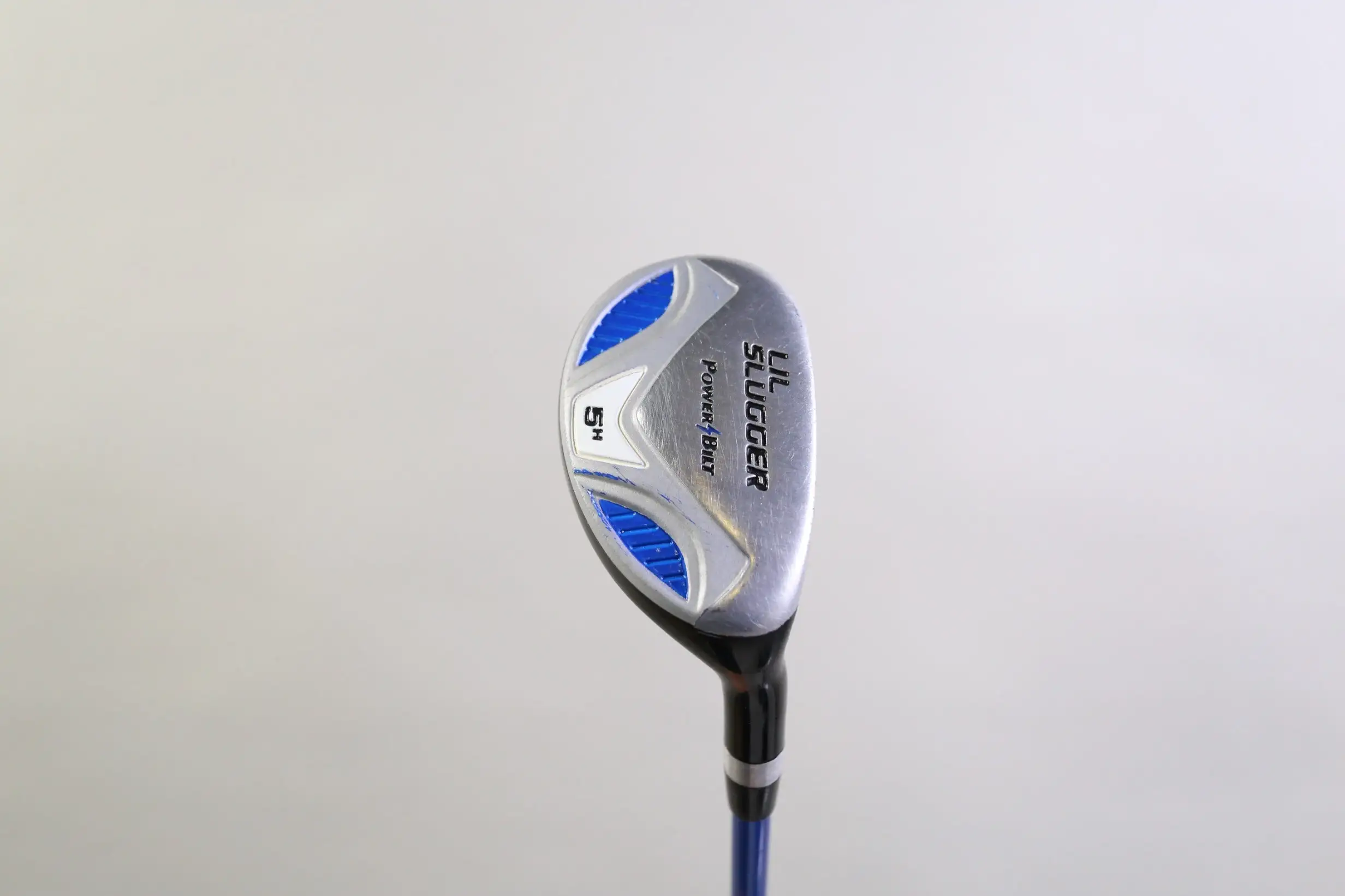 Powerbilt Lil' Slugger 1W, 5H, PW, Putter Kids Set RH 46 In Height Youth Flex 10 Powerbilt Lil' Slugger 1W, 5H, PW, Putter Kids Set RH 46 In Height Youth Flex - Image 8