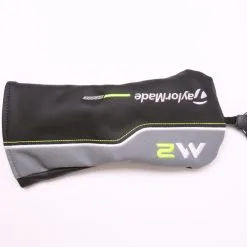 TaylorMade M2 2017 Fairway Headcover Only Faux Leather Very Good Condition 10 TaylorMade M2 2017 Fairway Headcover Only Faux Leather Very Good Condition -GOLF BAGS Sales 51563dc8 f593 5541 8d88 a8326d06f26e scaled