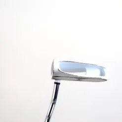 Odyssey Versa 2-Ball White Putter RH 34 In Versa Steel Shaft -GOLF BAGS Sales 5164a9e6 c4bf 5d3c 8060 f42ce2382027