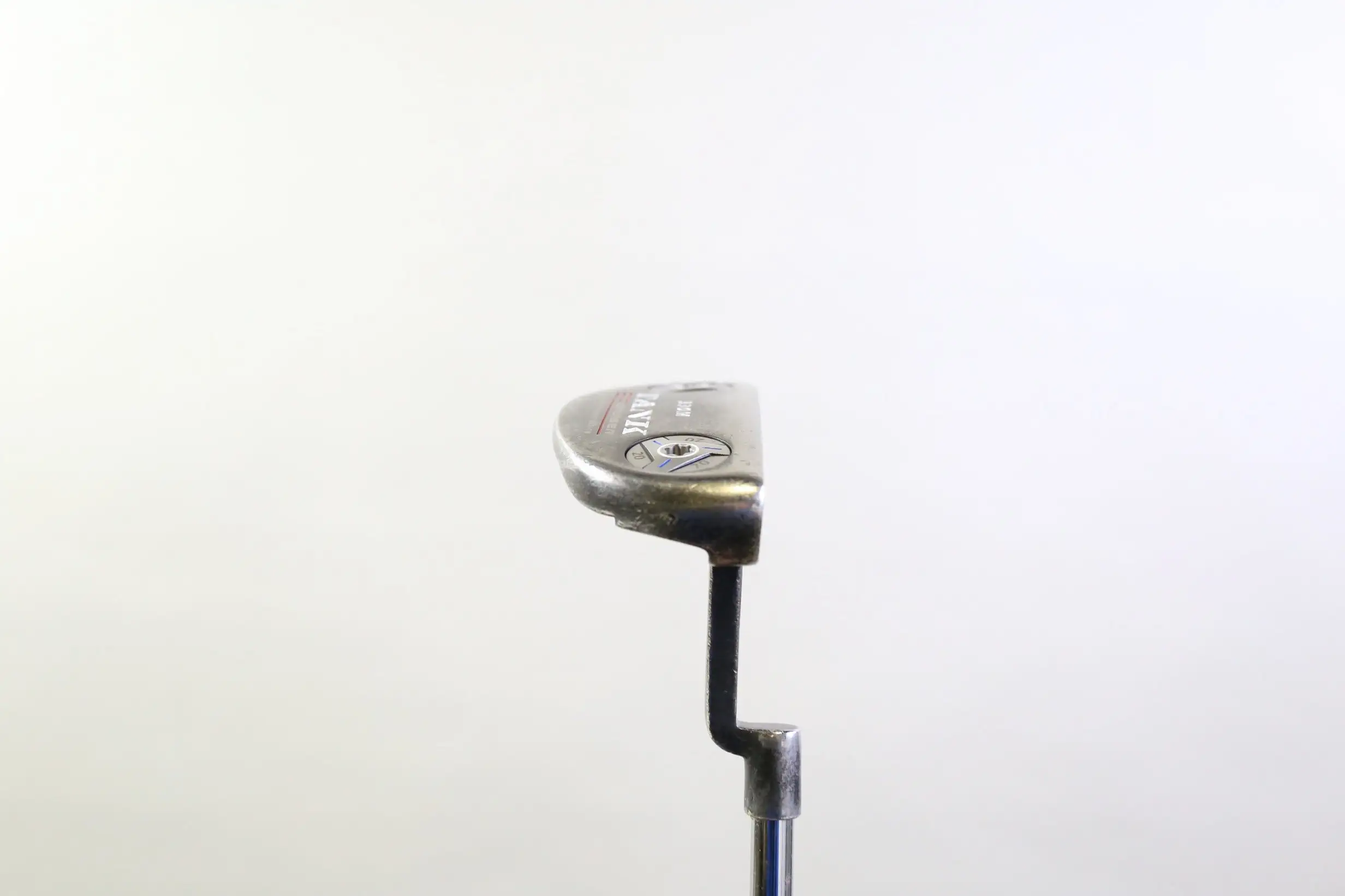 Odyssey Tank Cruiser 330 Putter RH 34.75 In Steel Shaft Oncourse Grip Mid-Mallet 4 Odyssey Tank Cruiser 330 Putter RH 34.75 In Steel Shaft Oncourse Grip Mid-Mallet - Image 2