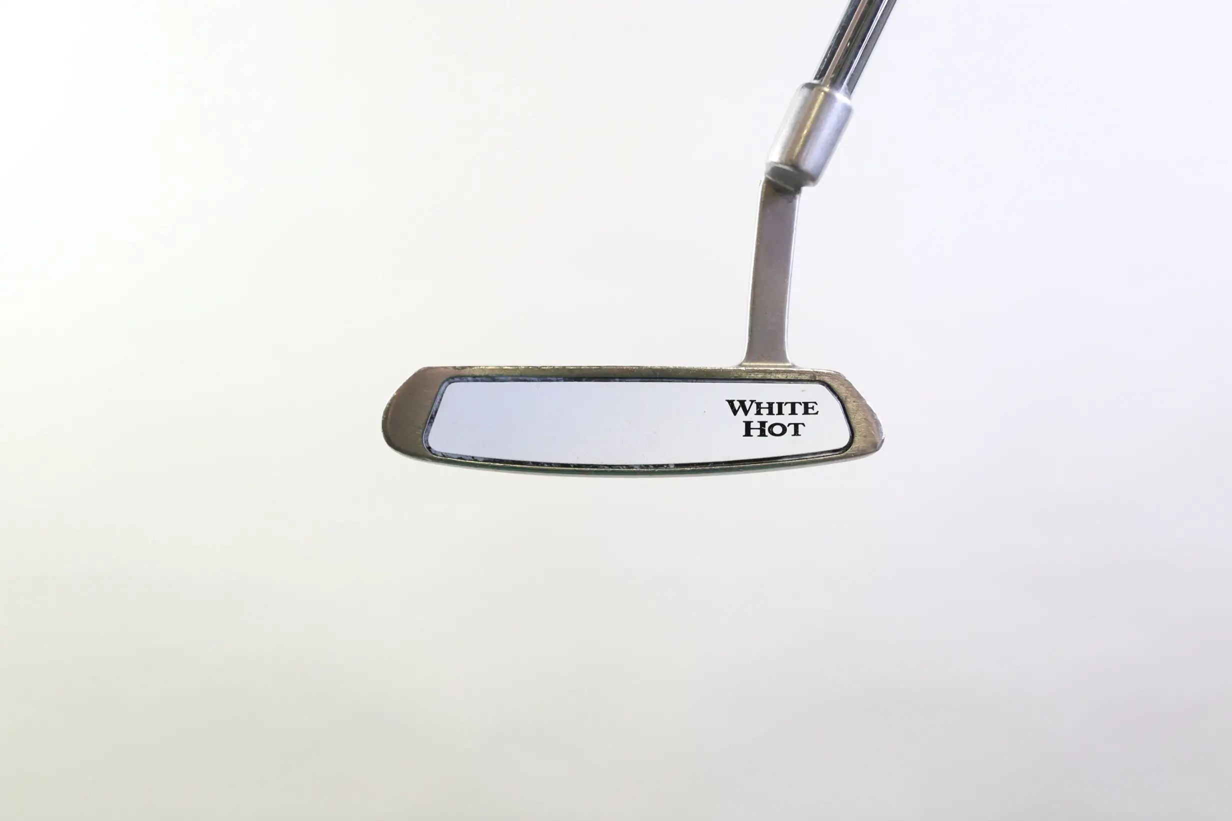 Odyssey White Hot 2-Ball Blade Putter RH 35 In Steel Shaft 6 Odyssey White Hot 2-Ball Blade Putter RH 35 In Steel Shaft - Image 4