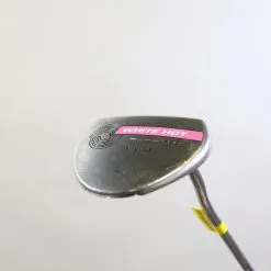 Odyssey White Hot Pro V-Line Putter RH 33.5 In Odyssey Steel Shaft & Grip