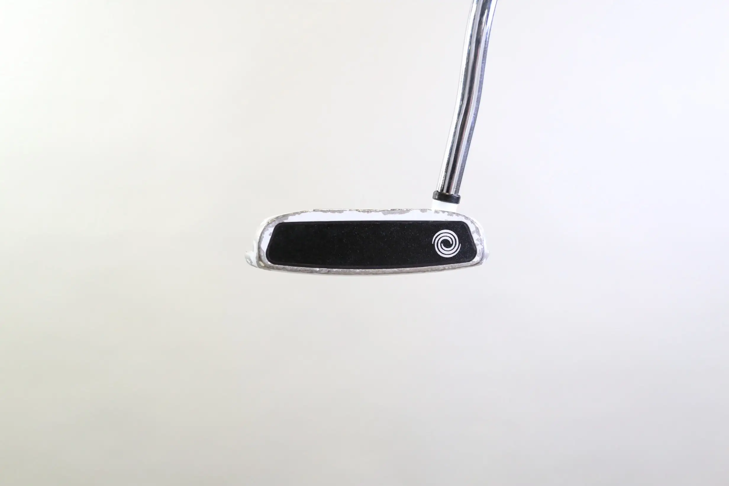 Odyssey Versa 2-Ball White Putter RH 35 In Steel Shaft Oncourse Grip Mallet 6 Odyssey Versa 2-Ball White Putter RH 35 In Steel Shaft Oncourse Grip Mallet - Image 4