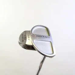 Odyssey White Hot 2-Ball Putter RH 33.25 In Odyssey White Hot Steel Shaft & Grip